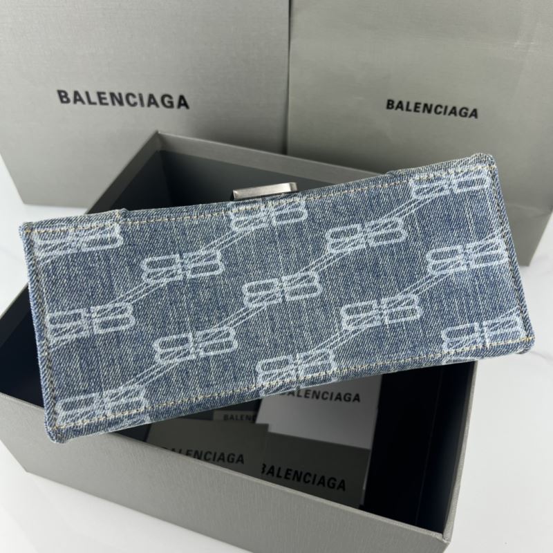 Balenciaga Hourglass Bags